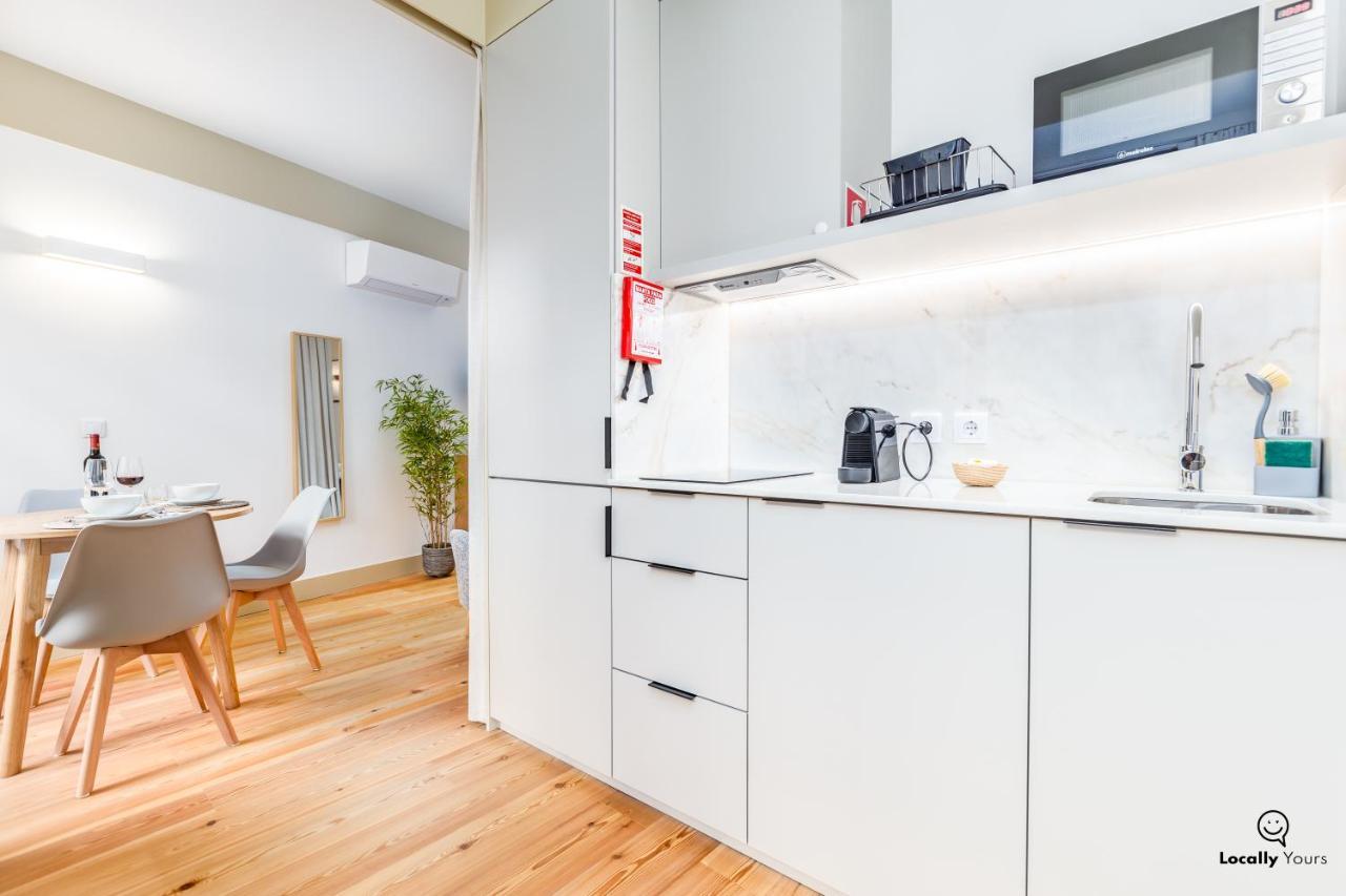 Apartamento Locally Yours Flores Oporto