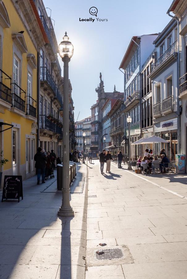 Locally Yours Flores Oporto