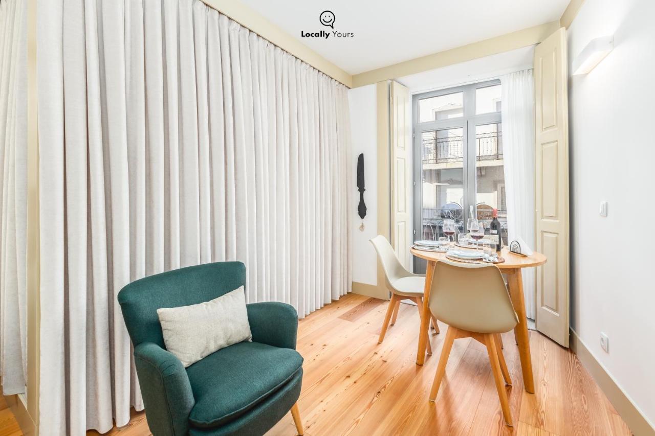 Locally Yours Flores Apartamento