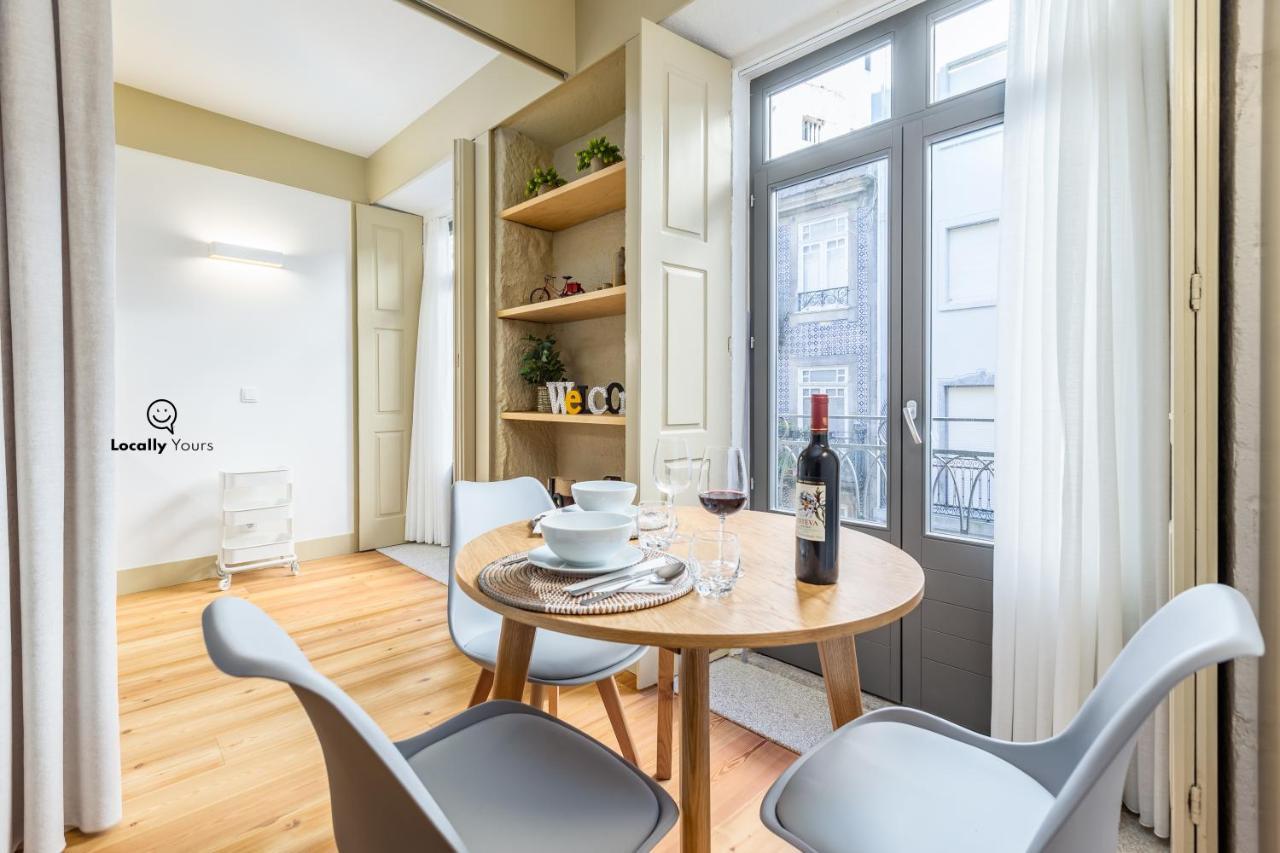 Locally Yours Flores Apartamento *