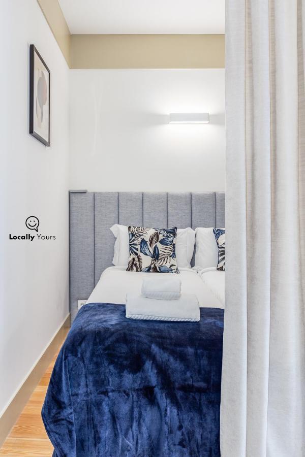Locally Yours Flores Apartamento Oporto