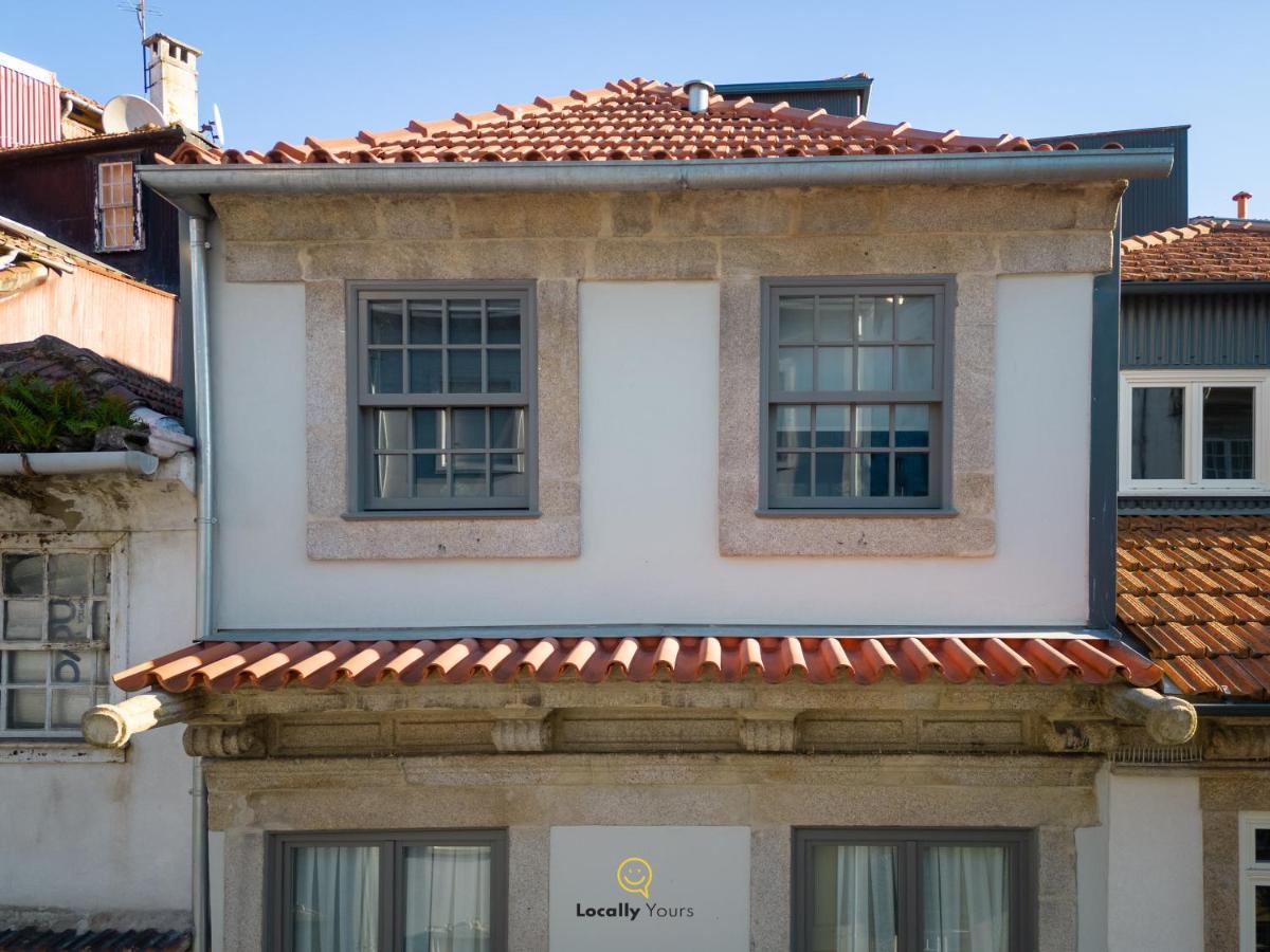 Locally Yours Flores Apartamento Oporto