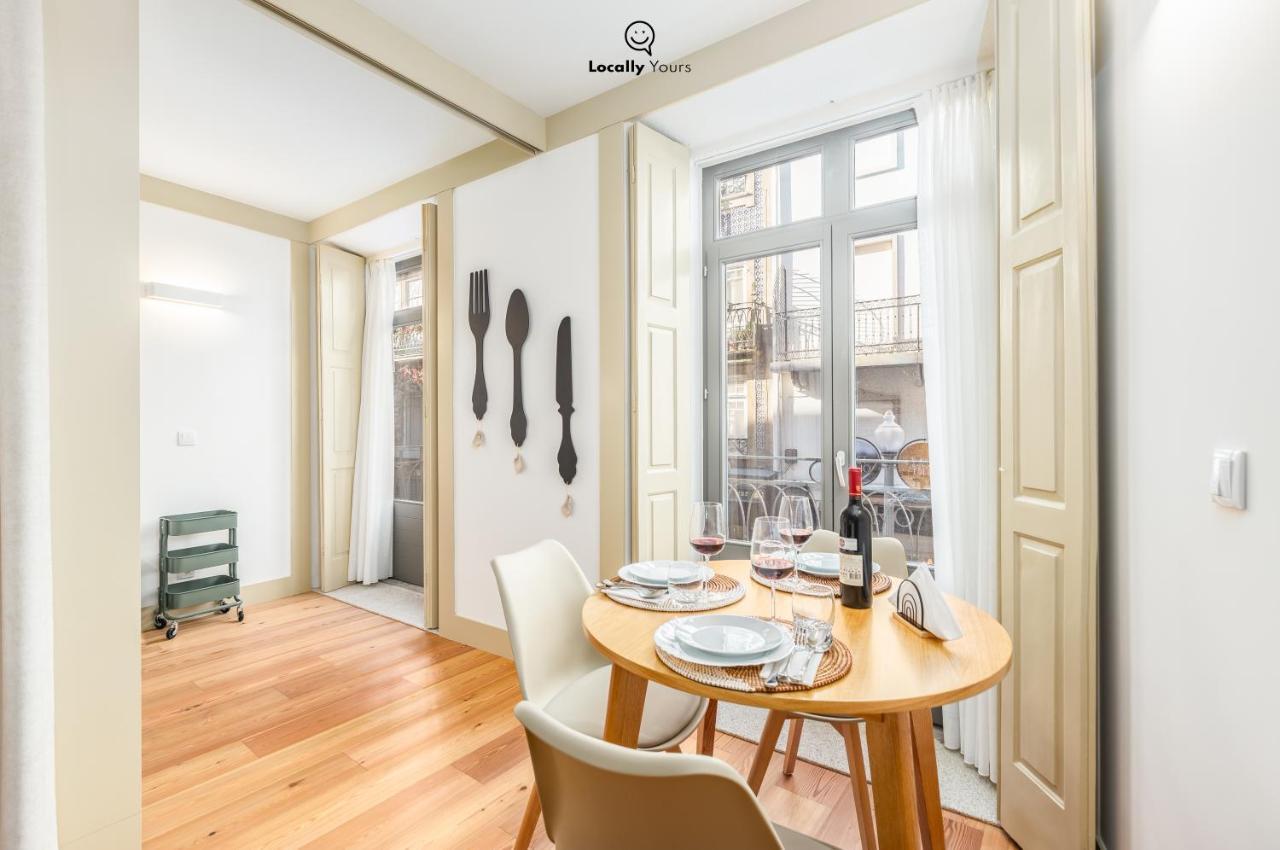 Locally Yours Flores Apartamento Oporto