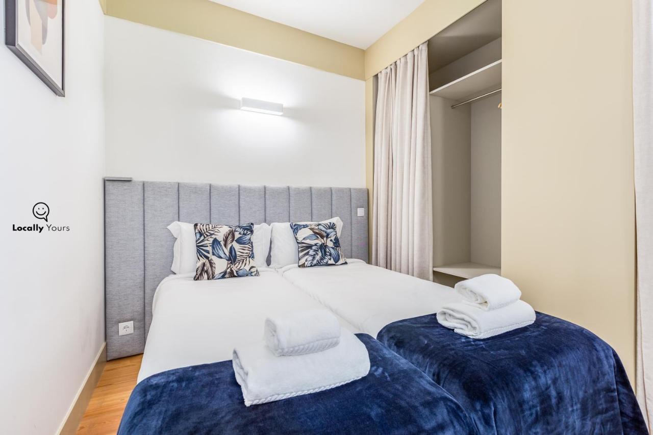 Apartamento Locally Yours Flores Oporto