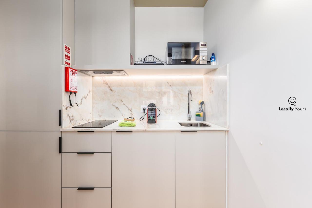 Locally Yours Flores Apartamento