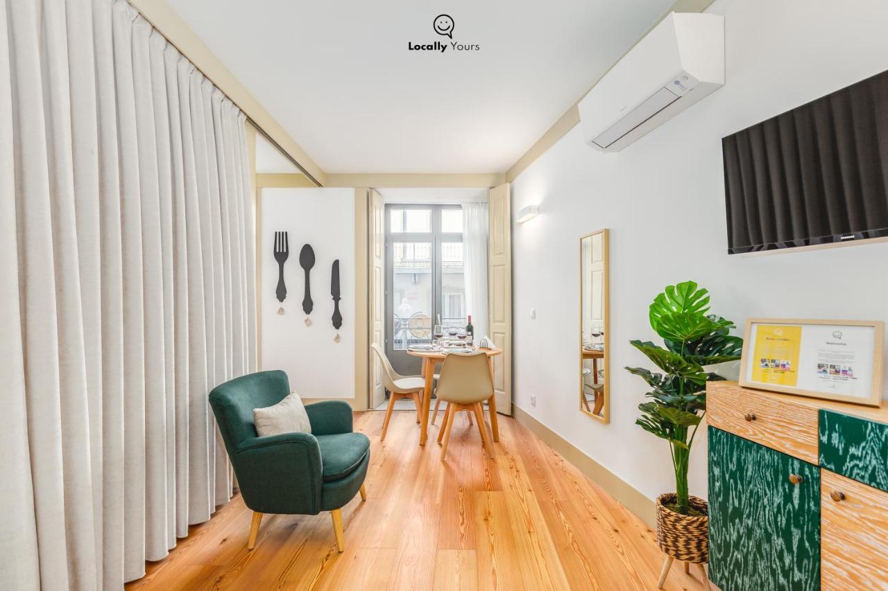 Locally Yours Flores Apartamento *