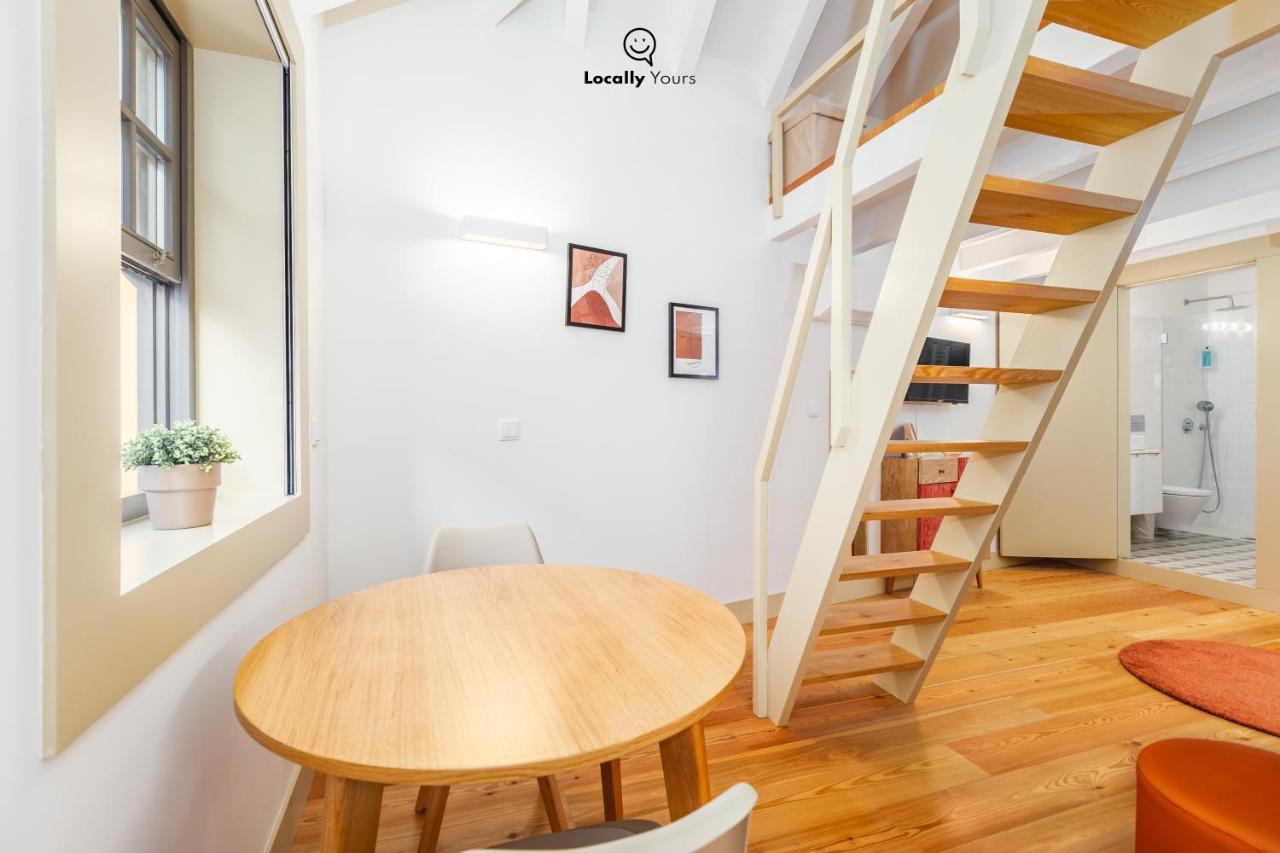 Locally Yours Flores Apartamento *