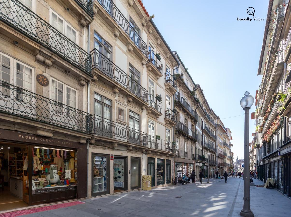 Locally Yours Flores Oporto