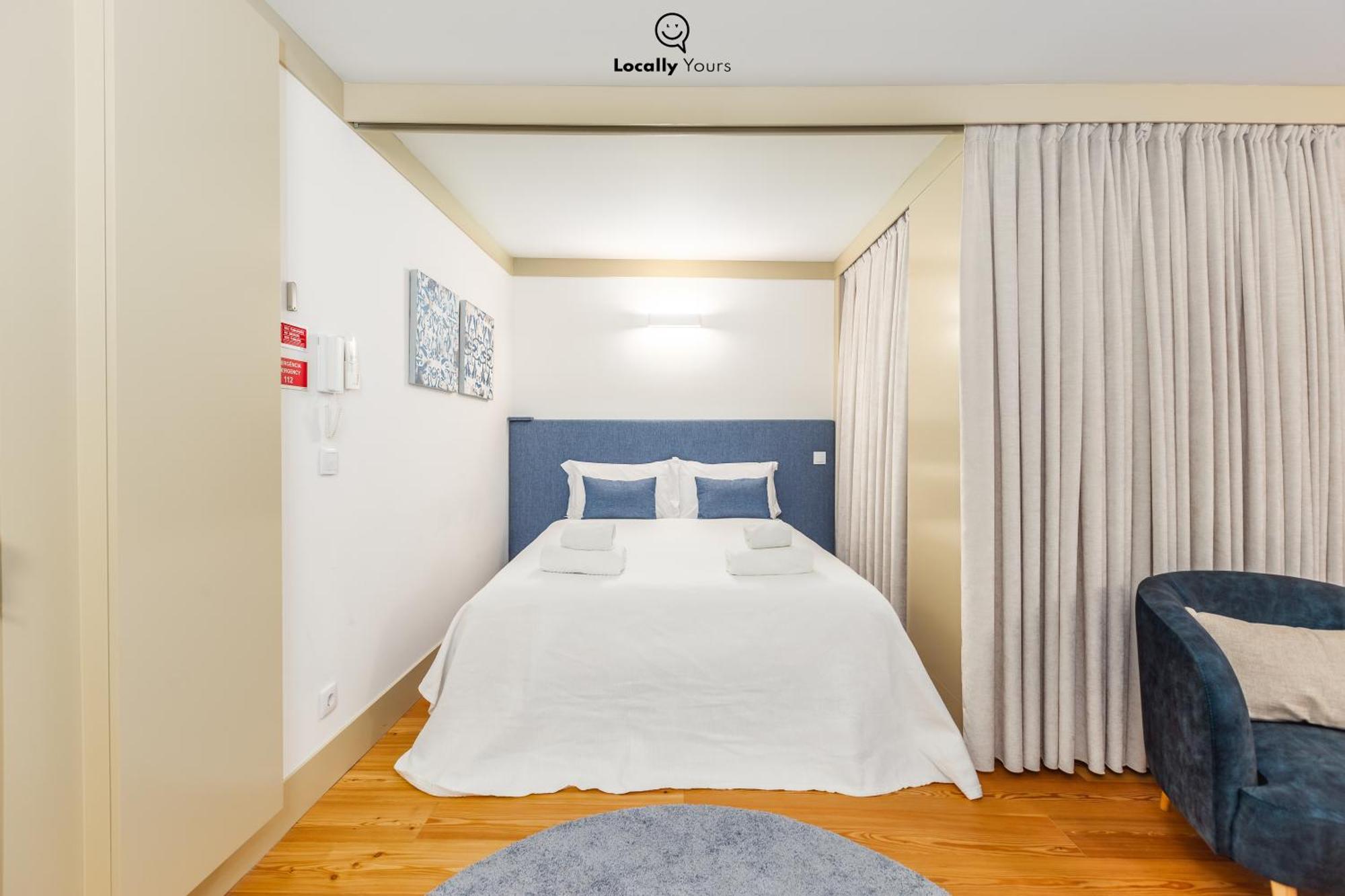 Locally Yours Flores Apartamento Oporto
