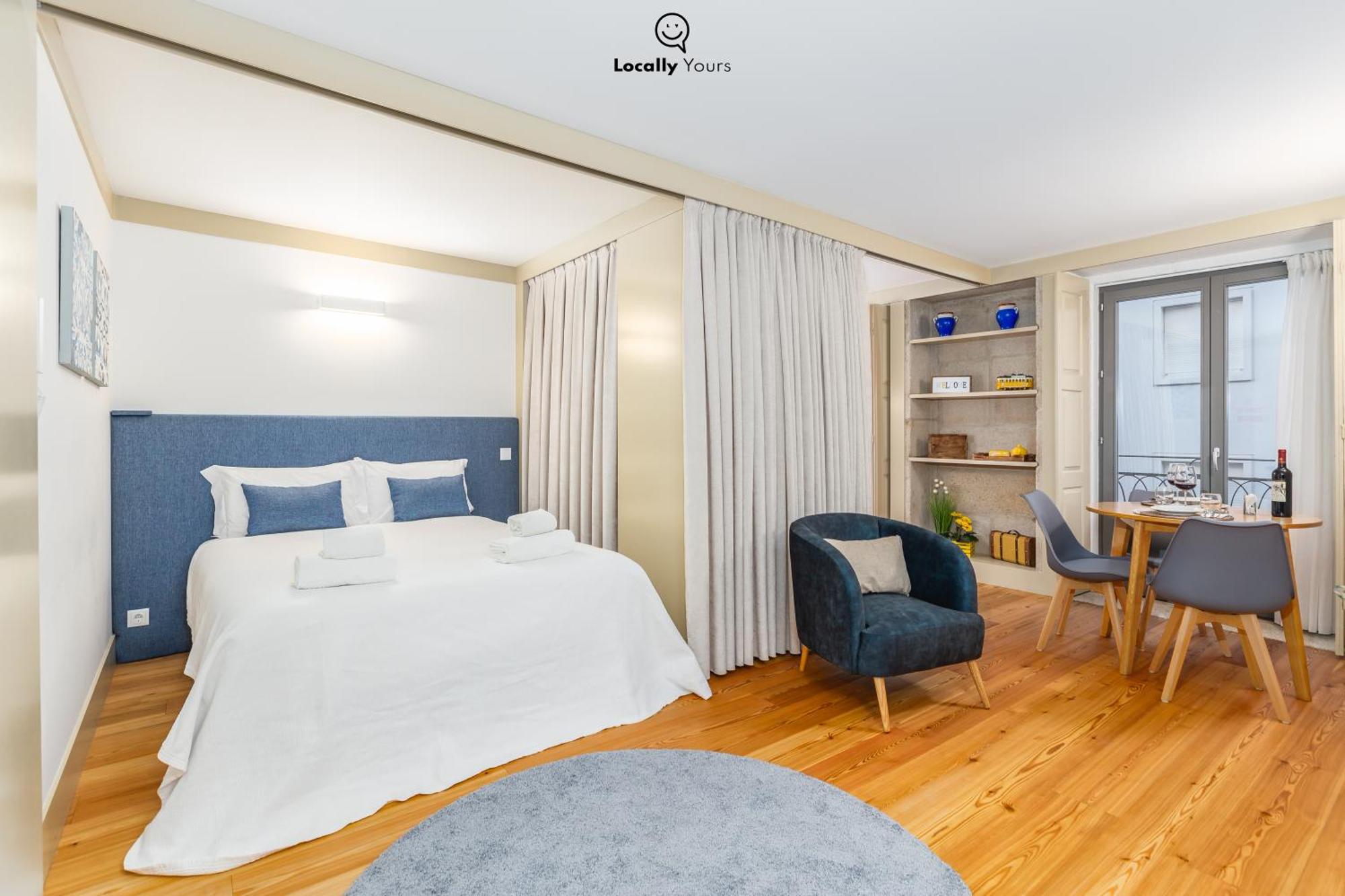 Locally Yours Flores Apartamento *